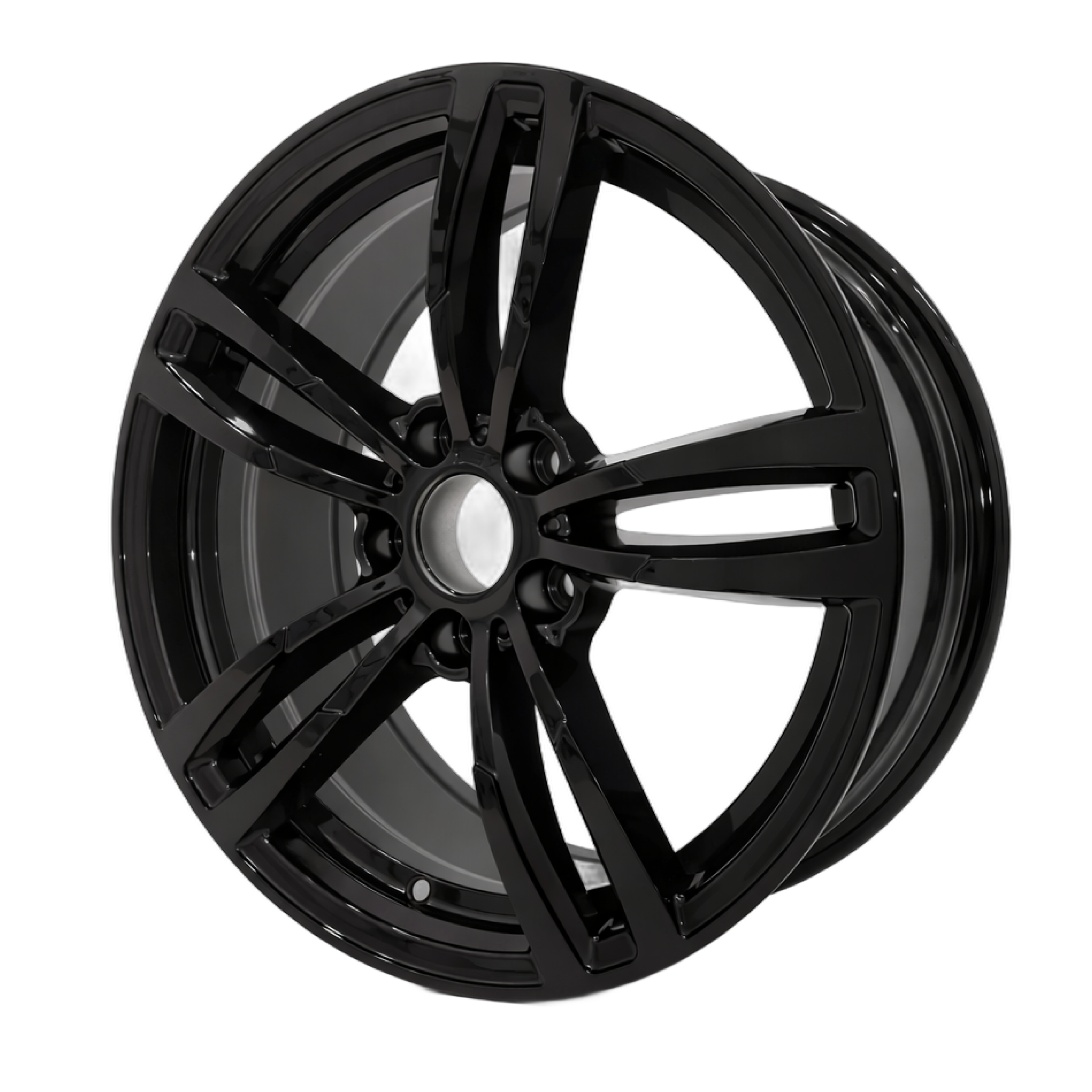IPW W1121 Wheel Rim Size 18 Inch Full Gloss Black - Imagen 2