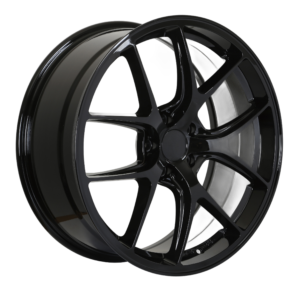 IPW W005 Wheel Rim Size 18 Inch Gloss Black