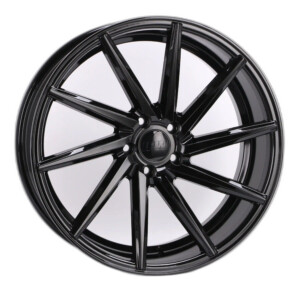 IPW W005 Wheel Rim Size 19 Inch Gloss Black