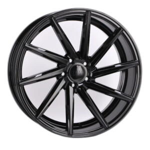 IPW W005 Wheel Rim Size 19 Inch Gloss Black