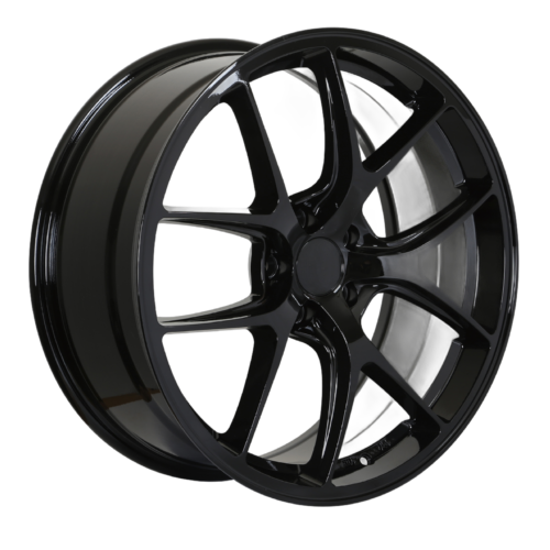 IPW W005 Wheel Rim Size 18 Inch Gloss Black
