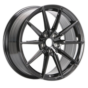 IPW W172 Wheel Rim Size 19 Inch Gloss Black