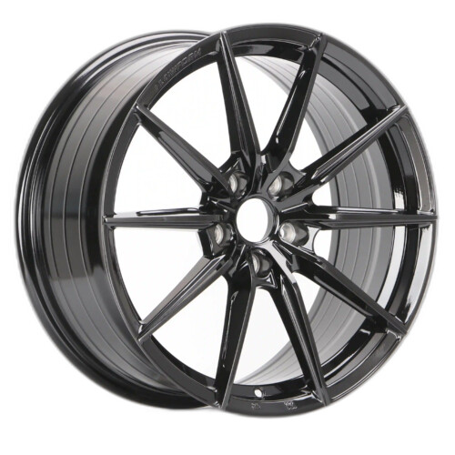 IPW W172 Wheel Rim Size 19 Inch Gloss Black