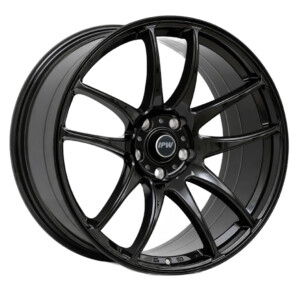 IPW W520 Wheel Rim Size 19 Inch Gloss Black