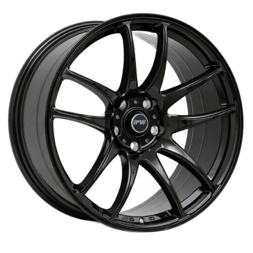 IPW W520 Wheel Rim Size 19 Inch Gloss Black