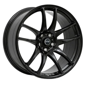 IPW W520 Wheel Rim Size 19 Inch Gloss Black