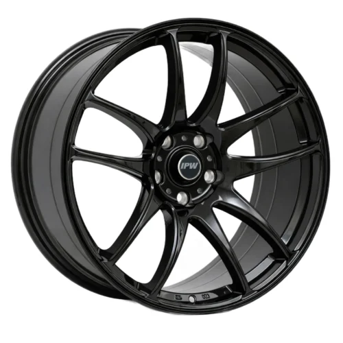 IPW W520 Wheel Rim Size 19 Inch Gloss Black
