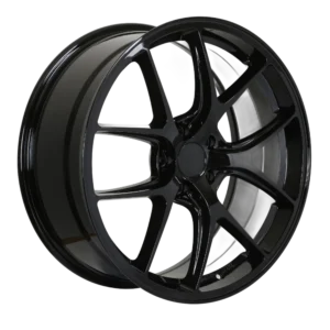 IPW W005 Wheel Rim Size 18 Inch Gloss Black