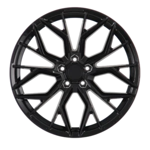PE5558 Wheels Size 22 GLOSS BLACK