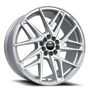 VEN48 Size 18 Inch Gloss Silver Machined