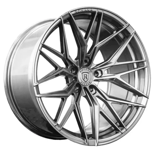 ROHANA RFX17 Wheel Size 19 Brushed Titanium