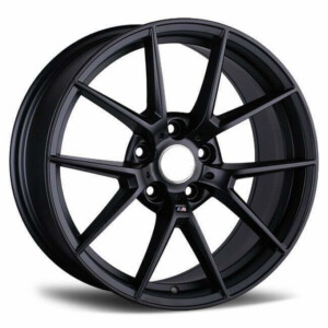 REPI Size 19 5×120 Satin Black