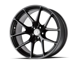 AODHAN AFF7 Wheels Size 18 Inch Matte Black