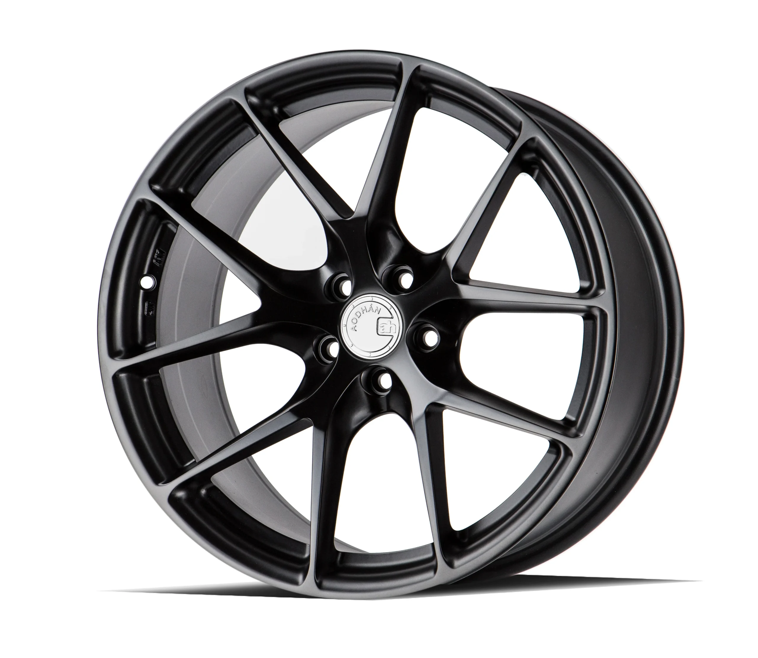 AODHAN AFF7 Wheels Size 18 Inch Matte Black