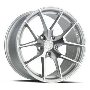 AODHAN AFF7 Wheels Size 19 Silver Machined Face