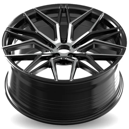 ALFINA AF303 Size 20 Gloss Black Machine Face