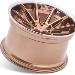 FERRADA CM2 Wheels Rim 20 Inch Brushed Cobre with Chrome Lip