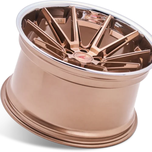FERRADA CM2 Wheels Rim 20 Inch Brushed Cobre with Chrome Lip