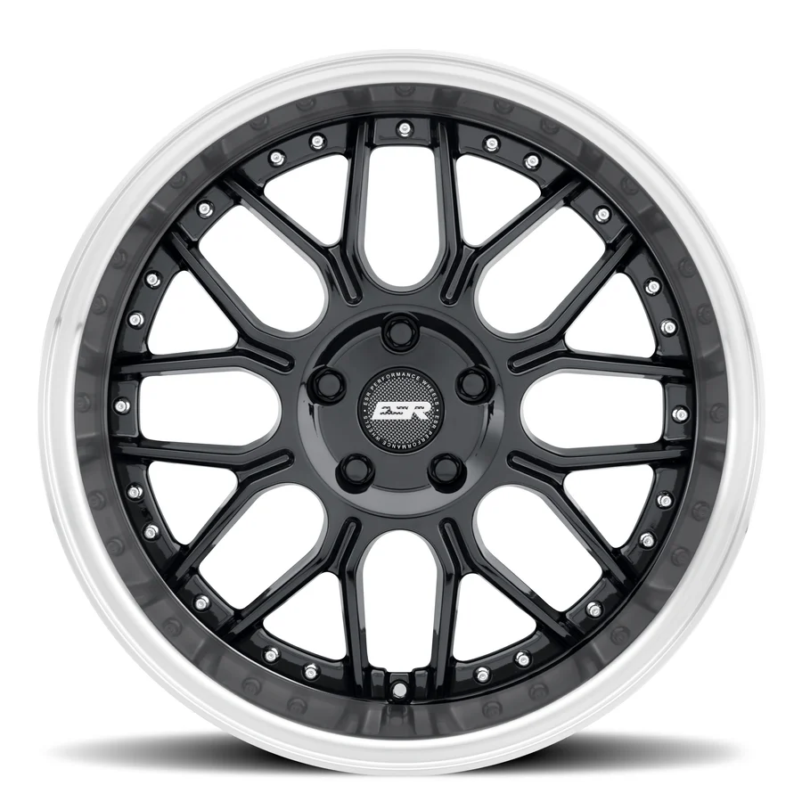 NEW ESR CS18 Wheel Size 18 Gloss Black Machine Lip - Image 2
