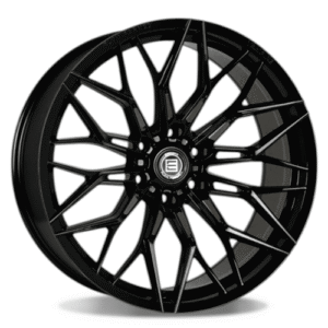 ENCORE U113 Wheels Rims Size 22×10 Gloss Black