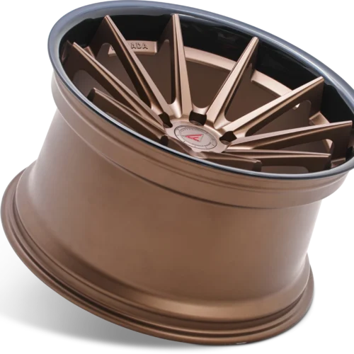 FERRADA FR4 Wheels Rims Size 20 Matte Bronze with Gloss Black Lip for Honda CR-V 2018-2026 - with Air Suspension