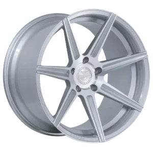 FERRADA F8 FR7 Wheel Size 21 Machine Silver