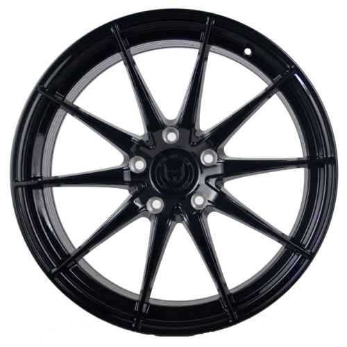 GWG HP4 Wheel Rim Size 19 Gloss Black
