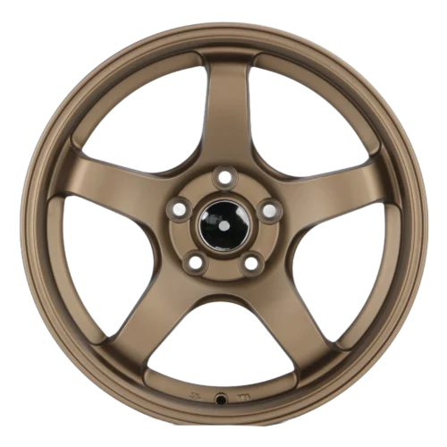 ZS-108 Wheel Rim Size 17 Satin Bronze
