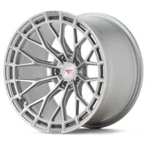 FERRADA FR12 Wheel Size 20 Machine Silver for Ford Mustang VI (S550) (2015 - 2017)