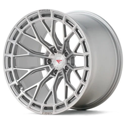 FERRADA FR12 Wheel Size 20 Machine Silver for Ford Mustang VI (S550) (2015 - 2017)