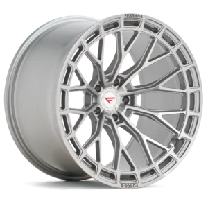 FERRADA FR12 Wheel Size 20 Machine Silver for Ford Mustang VI (S550) (2015 - 2017)