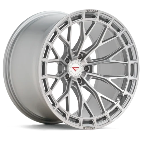 FERRADA FR12 Wheel Size 20 Machine Silver for Ford Mustang VI (S550) (2015 - 2017)