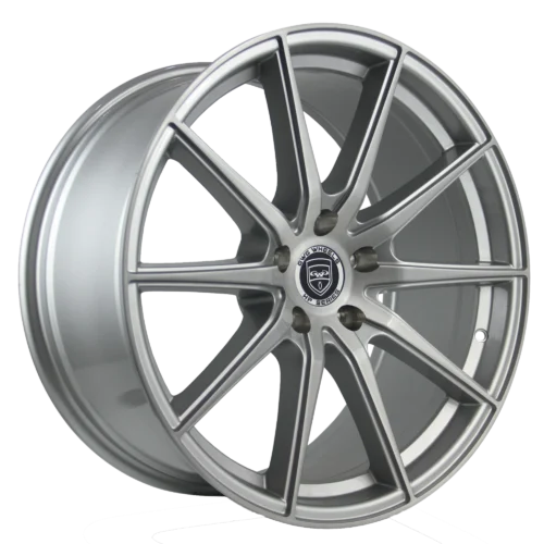 GWG HP4 Wheel Rim Size 19 Hyper Silver