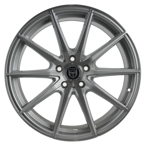 GWG HP4 Wheel Rim Size 19 Hyper Silver