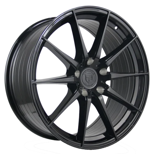 GWG HP4 Wheel Rim Size 19 Gloss Black