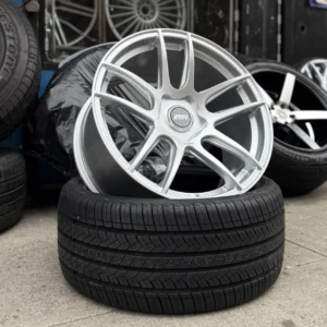 ESR CS8 Wheels Rims Size 19 Hyper Silver