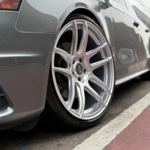 ESR CS8 Wheels Rims Size 19 Hyper Silver