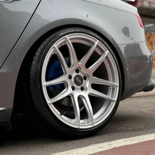 ESR CS8 Wheels Rims Size 19 Hyper Silver