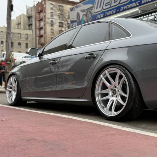 ESR CS8 Wheels Rims Size 19 Hyper Silver