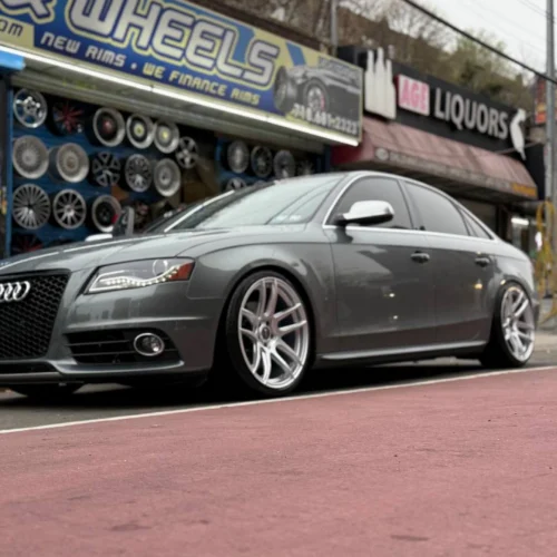 ESR CS8 Wheels Rims Size 19 Hyper Silver