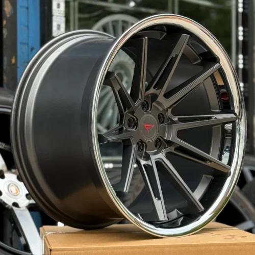 FERRADA CM2 Wheel Rim Size 20 Matte Graphite for Dodge Durango 2017-2025