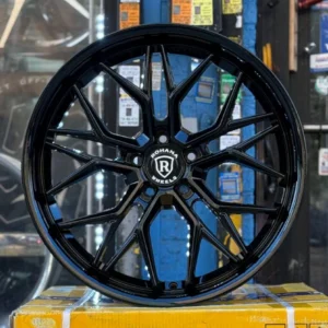 ROHANA RFC3 Wheel Rim Size 19 Gloss Black