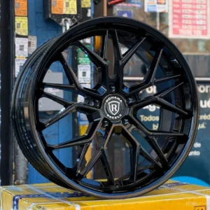 ROHANA RFC3 Wheel Rim Size 19 Gloss Black