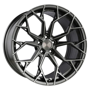 STANCE SF10 Wheel Rim Size 22 Brushed Dual Gunmetal for BMW M5 2024-2026