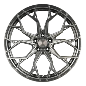 STANCE SF10 Wheel Rim Size 22 Brushed Dual Gunmetal for BMW M5 2024-2026