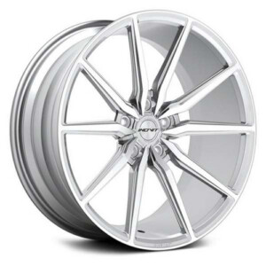 INOVIT FRIXION 5 Wheel Rim Size 20 Machine Silver