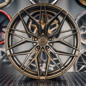 ROHANA RFX17 Wheel Rim Size 22 for BMW M5 2024-2026