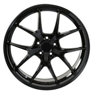 IPW W005 Wheel Rim Size 18 Inch Gloss Black