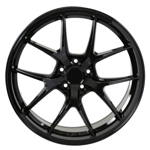 IPW W005 Wheel Rim Size 18 Inch Gloss Black