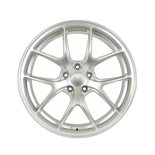 IPW W005 Wheel Rim Size 19 Inch Hyper Silver